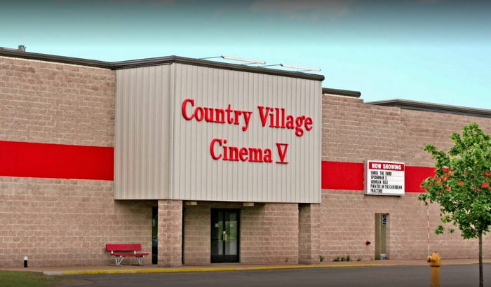 Country Village Cinema V - Photo From Website (newer photo)